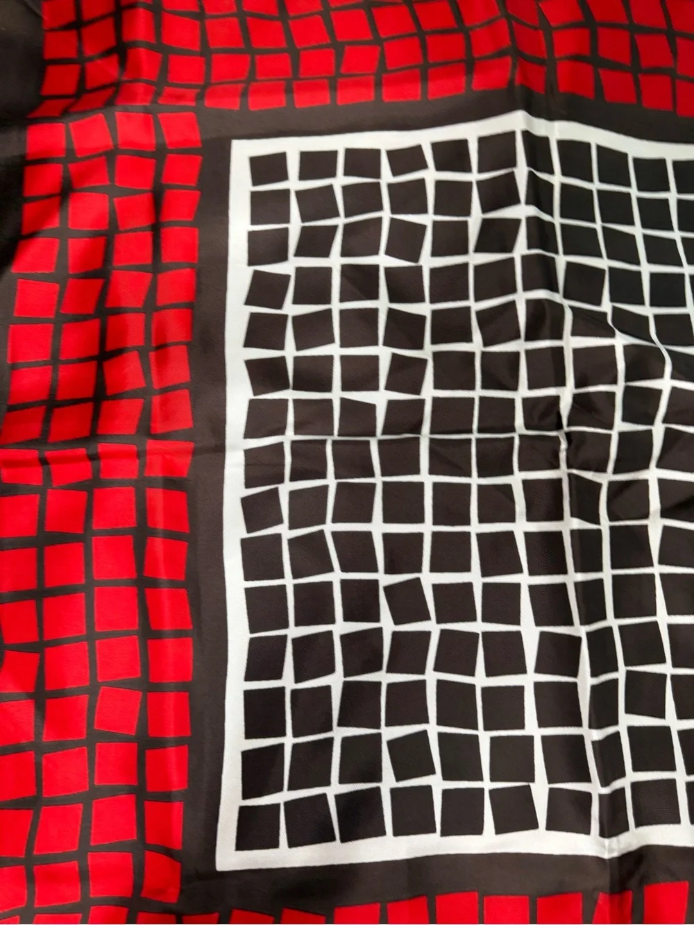 Christian Dior Silk Scarf